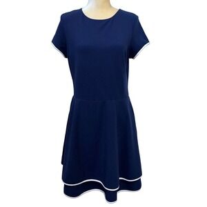 Love…ady NWOT Fit and Flare Mini Dress Women XXL